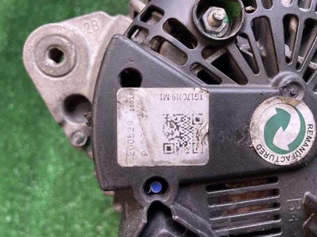 Генератор автомобиля 070903024B VAG
