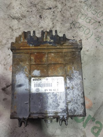 VAG 074906021E Модуль управления (ЭБУ) двигателем в наличии Полтава