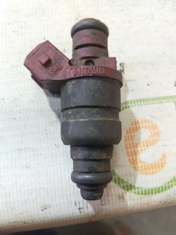 Форсунка инжектора 078133551BA VAG