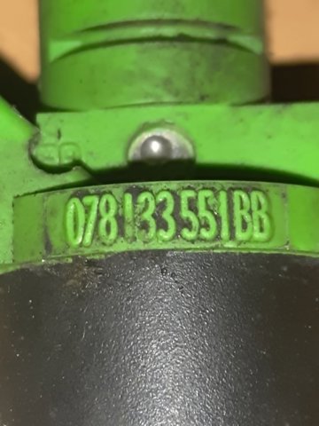 VAG 078133551BB Топливные форсунки в наличии Одесса