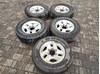 Автошини hankook dynapro at m r16  255/65 m+s 8мм з дисками 6139,7  hyundai terracan   (hp)   01-06  08400h1310 б/у 08400H1310