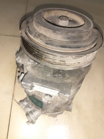 Насос кондиционера 09132925 OPEL
