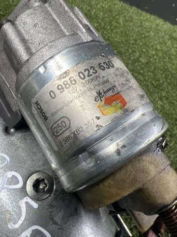 BOSCH 0986023530 Стартер в наличии Днепр