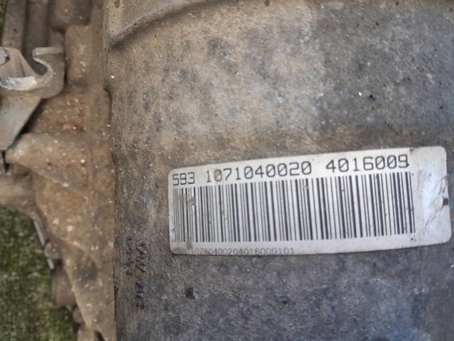 09L300036N VAG АКПП в сборе (автоматическая коробка передач) купить в Одесса