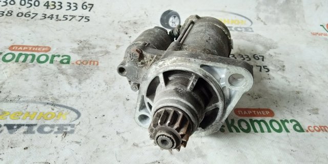 Стартер автомобиля Volkswagen Polo 5