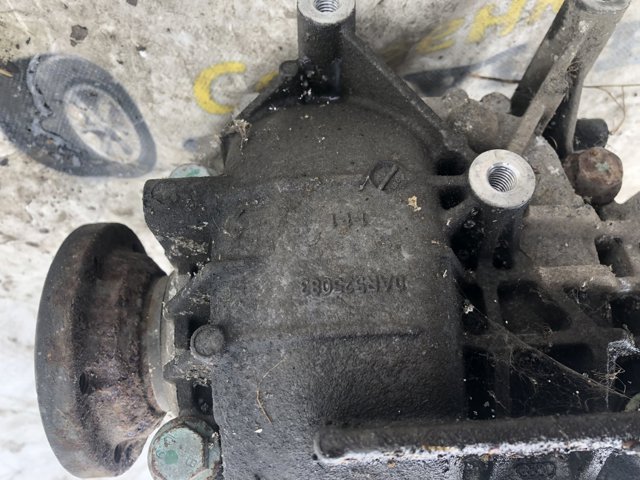 0AR500043C VAG Редуктор задний купить в Ровно