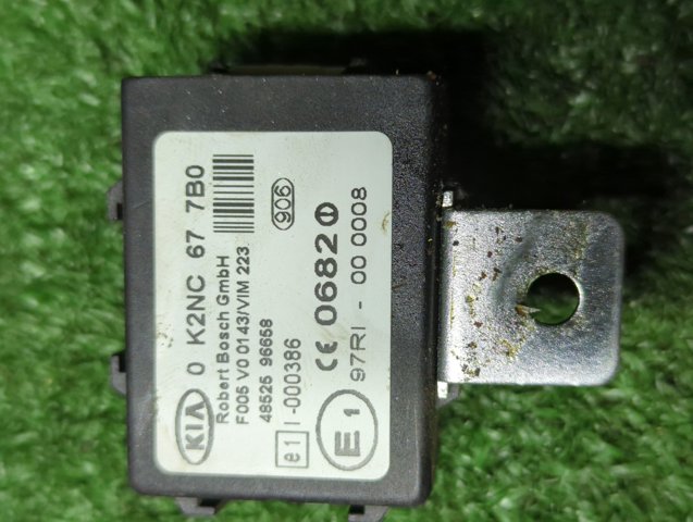 HYUNDAI 0K2NC677B0 Модуль управления (ЭБУ) иммобилайзером в наличии Одесса