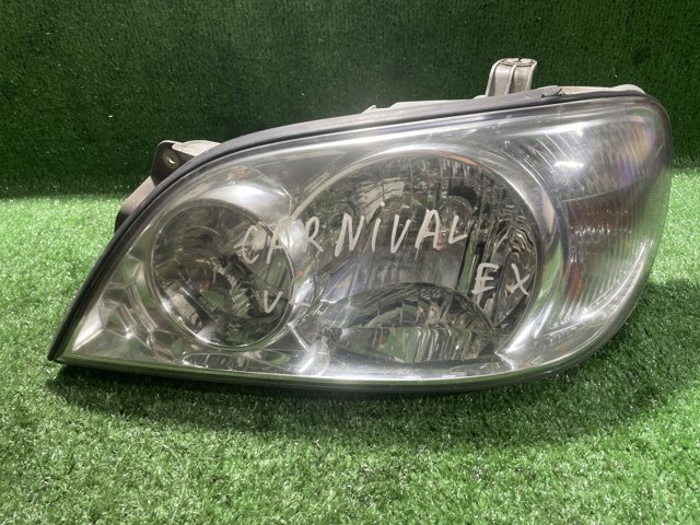 Фара левая 0K54E51040A HYUNDAI
