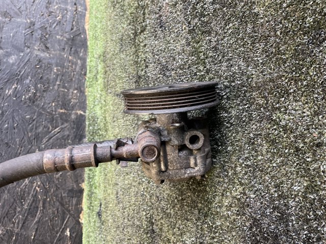 Помпа ГУР 0K55232600D HYUNDAI