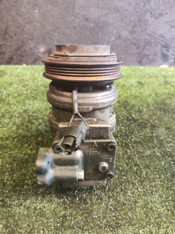 Компрессор системы кондиционирования 0K56E61450A HYUNDAI