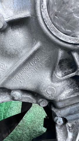NISSAN 1010200Q3R Двигатель в сборе в наличии Ирпень