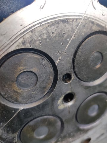 NISSAN 11039MA70A ГБЦ в наличии Каменское