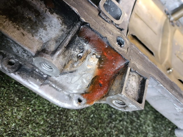 NISSAN 11110WA500 Поддон двигателя в наличии Киев