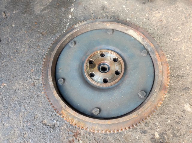 Маховик 1120A130 MITSUBISHI