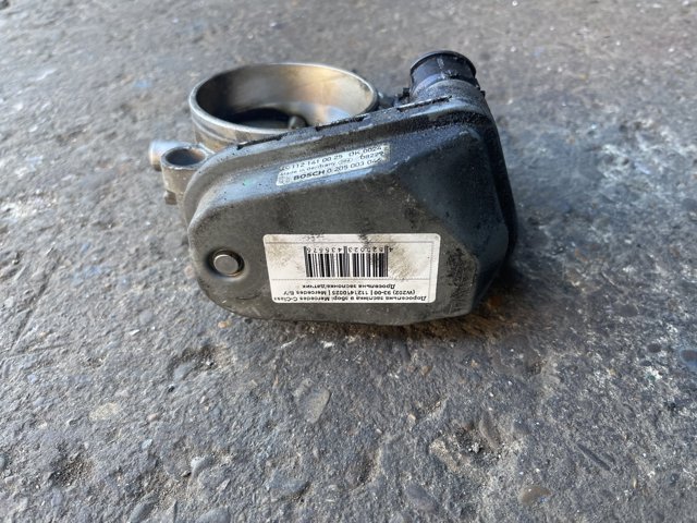 1121410025 MERCEDES Дроссельная заслонка купить в Сумы