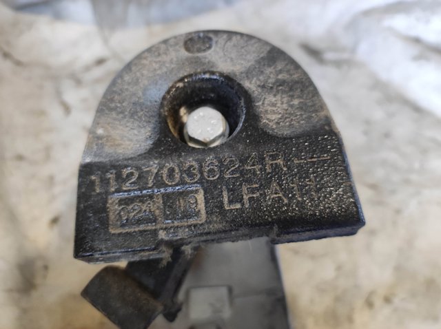 112328191R RENAULT Кронштейн подушки (опоры) двигателя правой купить в Сумы