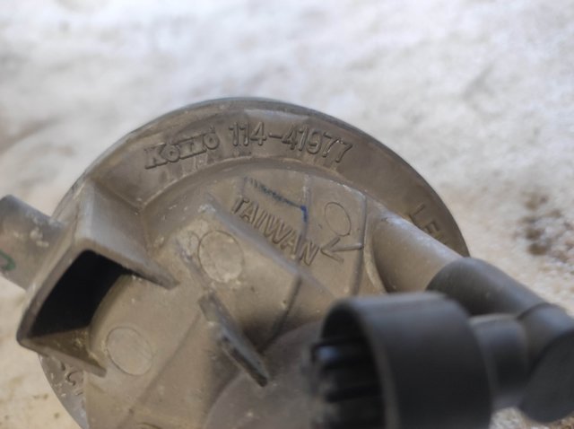 MAZDA 11441977 Фара противотуманная левая в наличии Павлоград