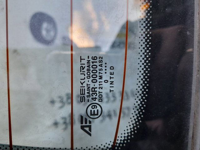1148524 FORD Стекло багажника двери 3/5-й задней (ляды) купить в Винница