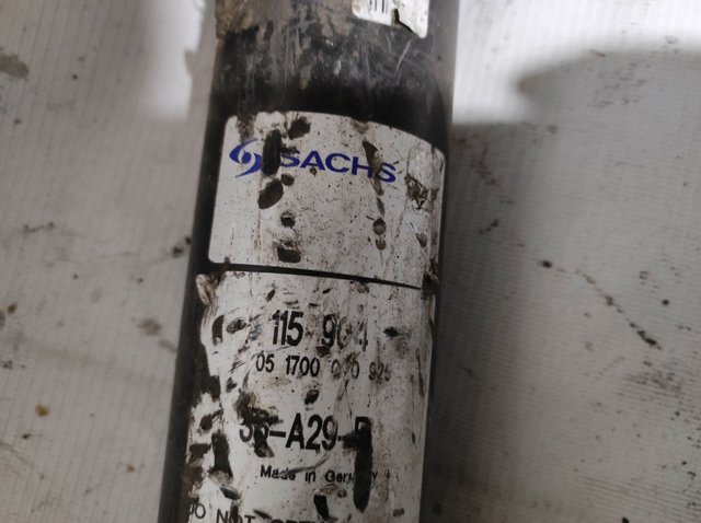 SACHS 115904 Амортизатор передний в наличии Днепр