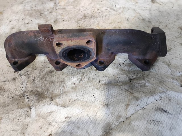 11627786628 BMW Коллектор выпускной купить в Николаев