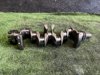 Вал коленчатый и маховик 12200WD001 NISSAN