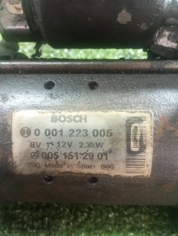 1223005 BOSCH Стартер купить в Харьков