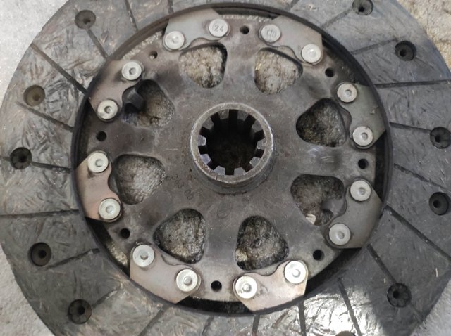 Диск сцепления 1223689 BMW