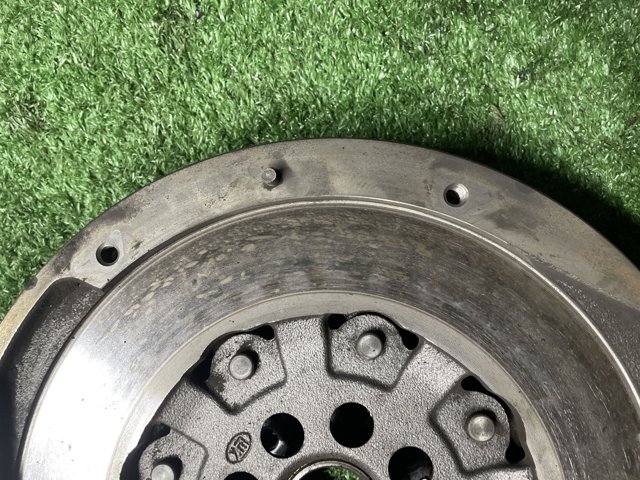 Маховик с зубчатым ободом Nissan Qashqai +2 I