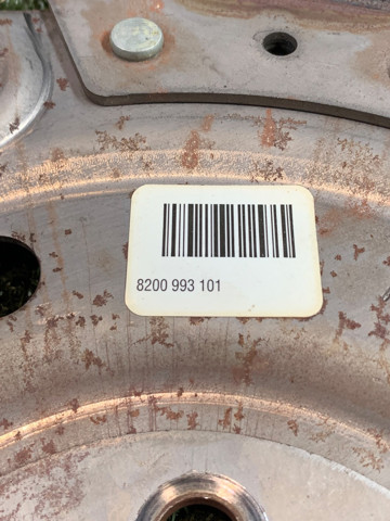 1231000Q1K NISSAN Маховик двигателя купить в Одесса