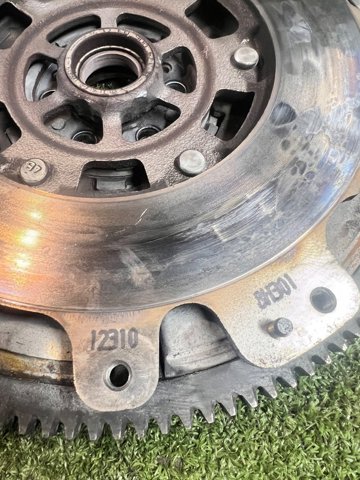 NISSAN 123108H301 Маховик двигателя в наличии Днепр