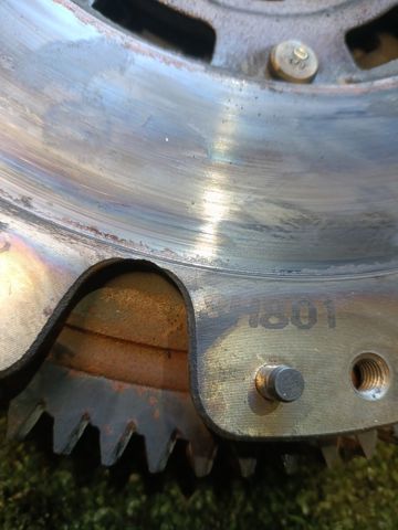 123108H801 NISSAN Маховик двигателя купить в Черкассы