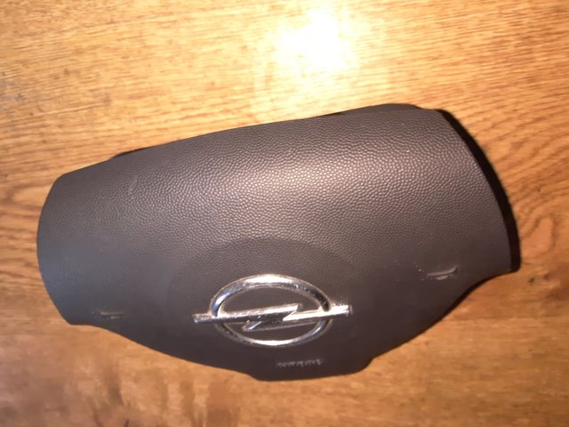 OPEL 13112816 Подушка безопасности (AIRBAG) водительская в наличии Кривой Рог