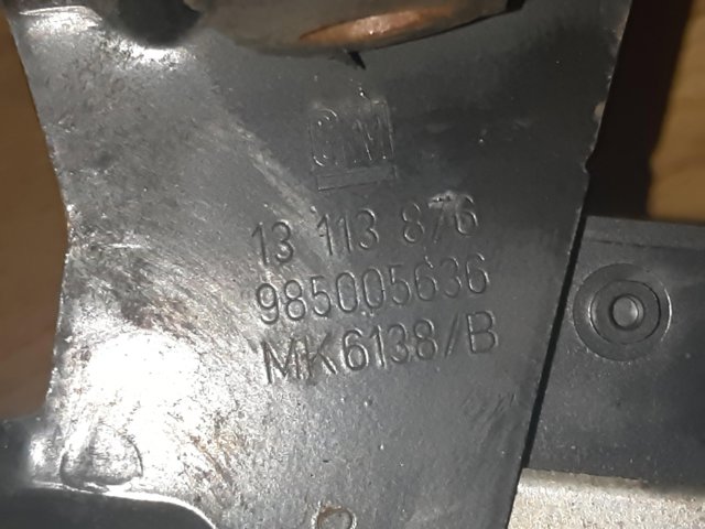 13136694 OPEL купить в Кривой Рог