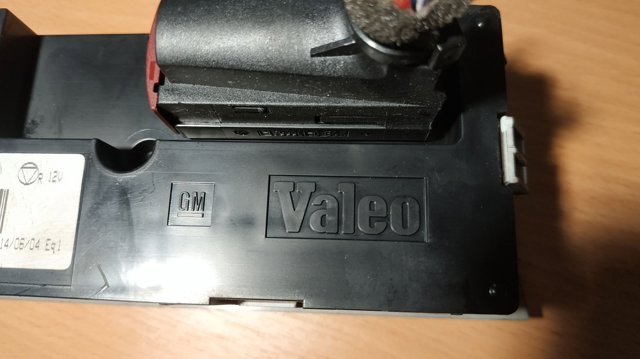 Механизм управления кондиционером 13138196 VALEO