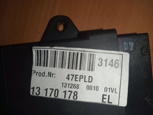 13170178 OPEL купить в Одесса