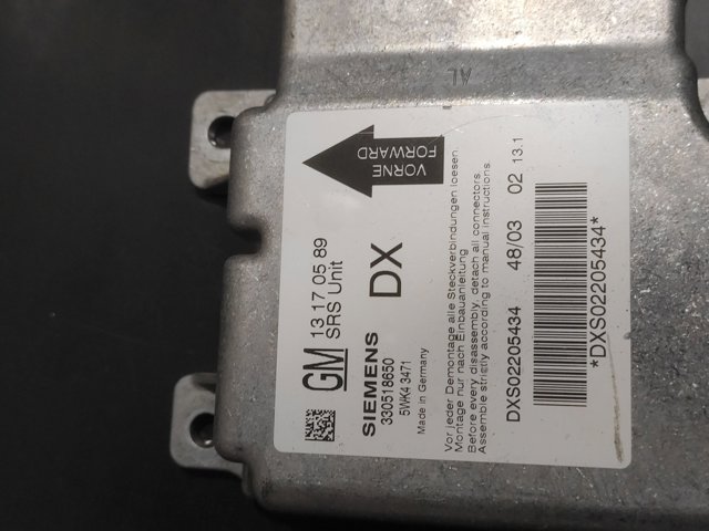 OPEL 13170589 в наличии Житомир