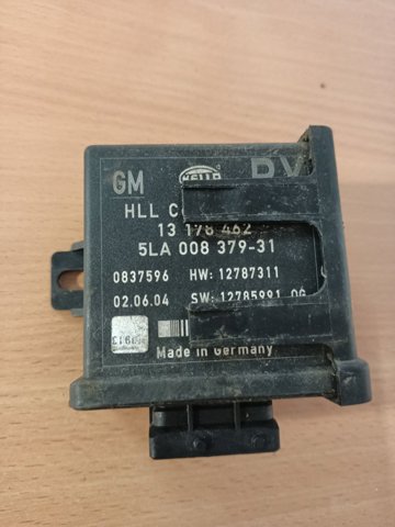 Блок упавления автосветом 13178462 OPEL