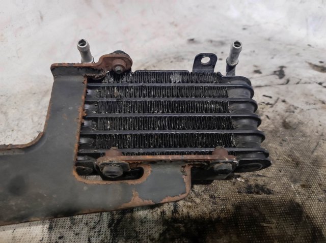13322247411 BMW Радиатор охлаждения топлива купить в Ровно