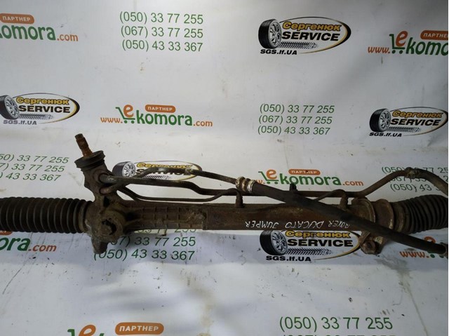 Рейка рулевая 1336494080 PEUGEOT
