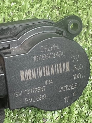 Привод заслонки печки 13372987 GM