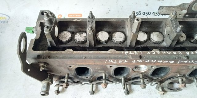 1359926 FORD Головка блока цилиндров (ГБЦ) купить в Полтава