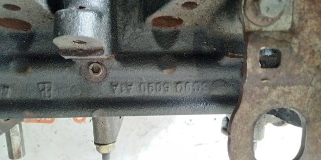 1359926 ГБЦ купить Украина