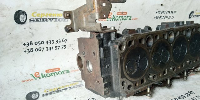 1359926 Головка блока цилиндров (ГБЦ) купить Черкассы