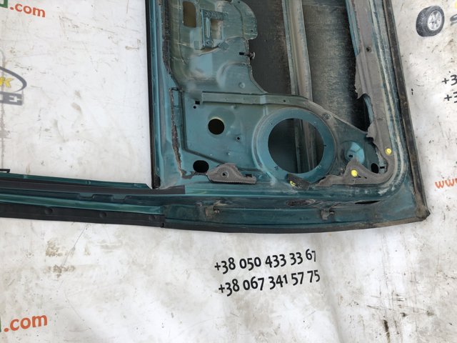 Дверь задняя в сборе 1379863 FORD