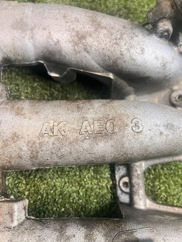 14001AE010 Коллектор впускной нижний купить Ровно