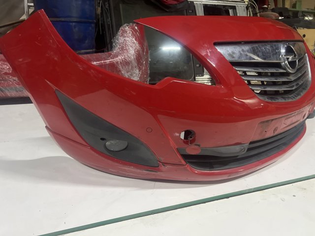 1400817 OPEL Бампер передний купить в Полтава