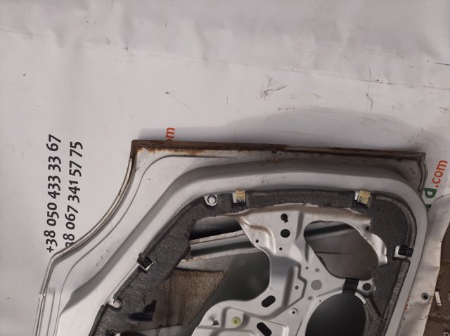 Дверь задняя в сборе 1430137 FORD