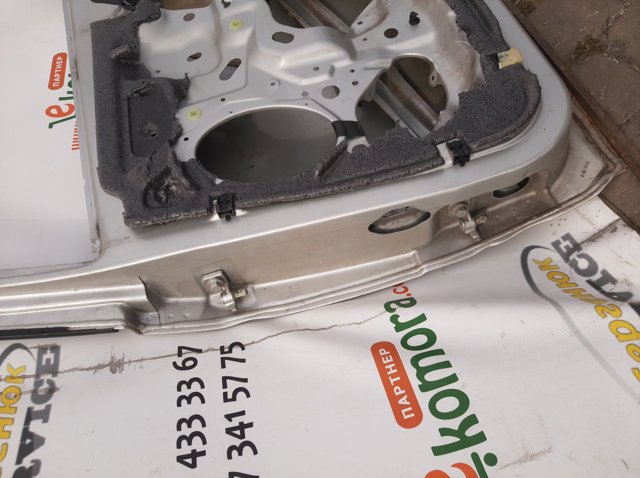 FORD 1430137 Дверь задняя правая в наличии Хмельницкий