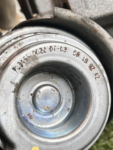1441100Q0G NISSAN Турбина купить в Днепр