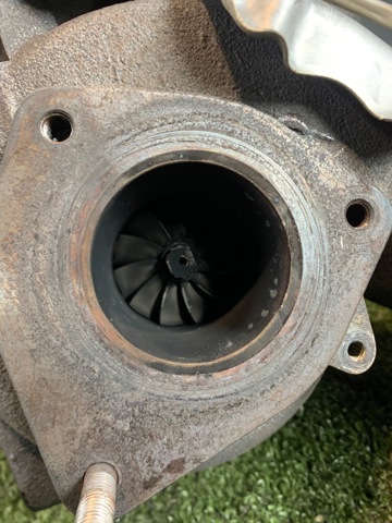 1441100Q1K NISSAN Турбина купить в Чернигов